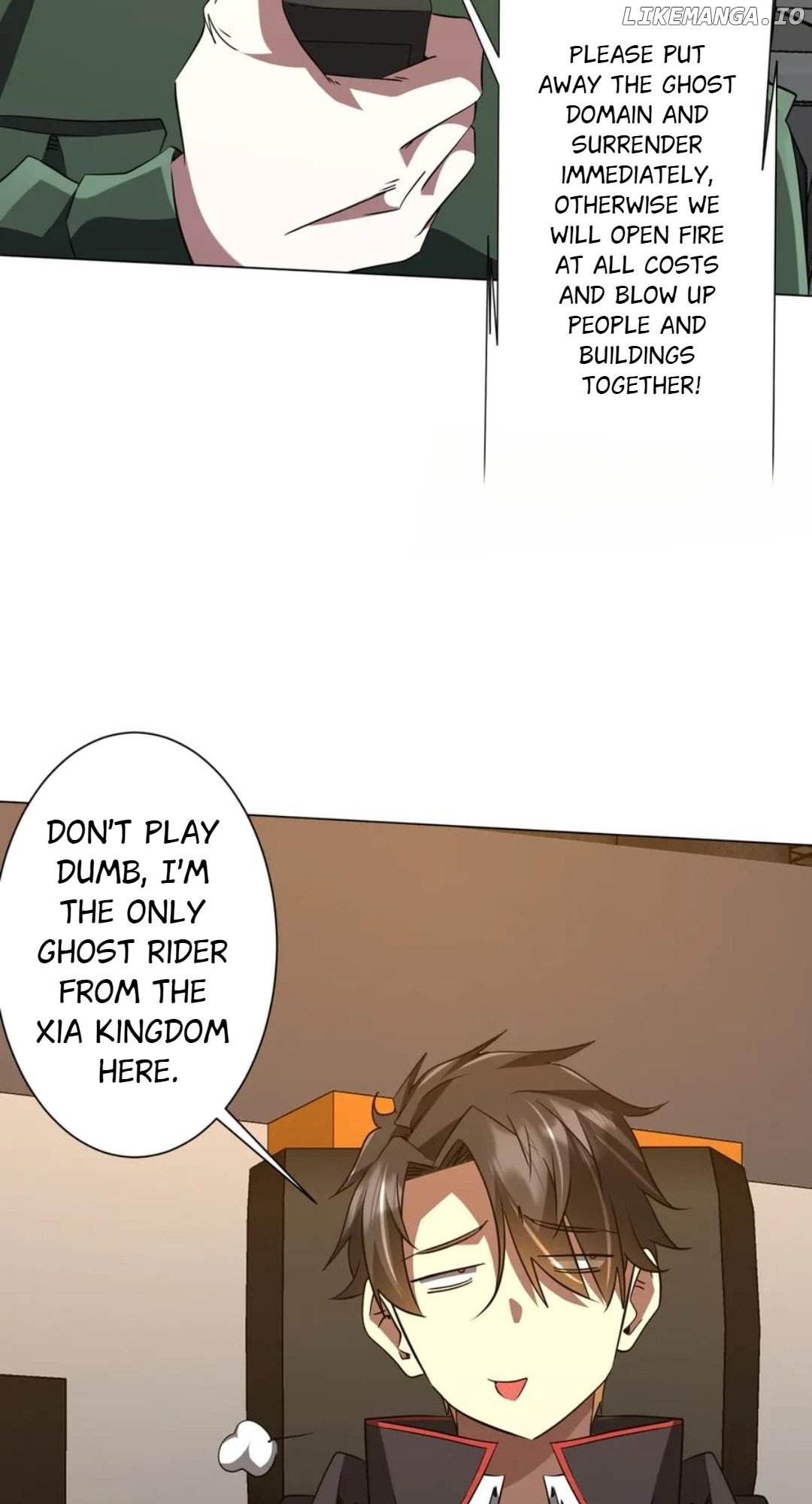 With My Netherworld Trillions, Game On! Chapter 231 - page 19